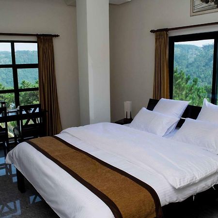 Da Blanche Shillong Exterior foto