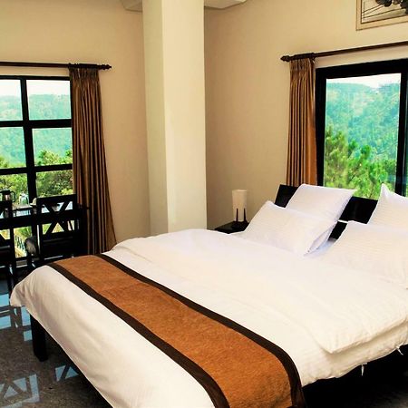 Da Blanche Shillong Exterior foto