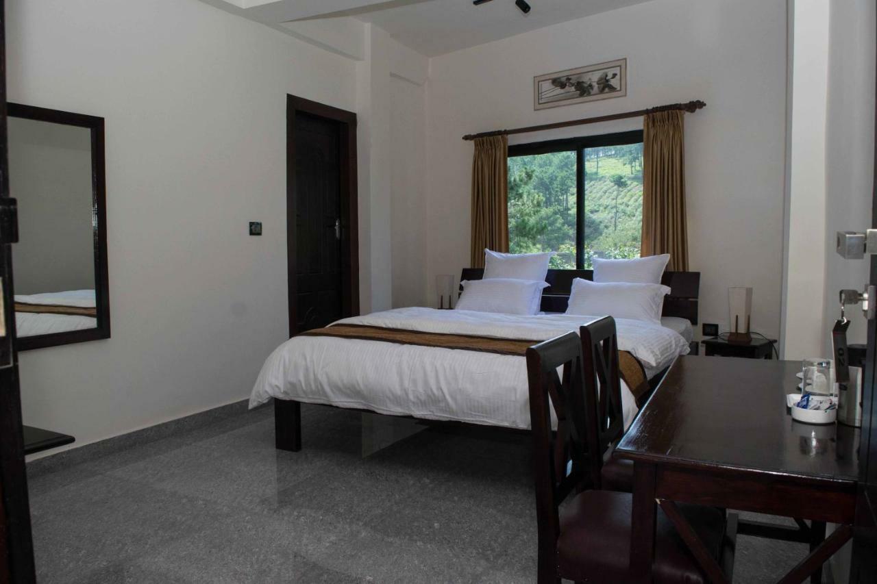 Da Blanche Shillong Exterior foto