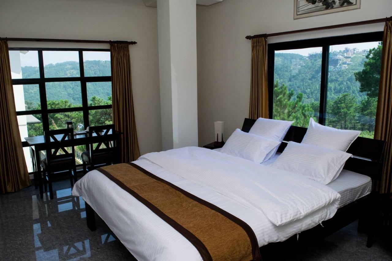 Da Blanche Shillong Exterior foto
