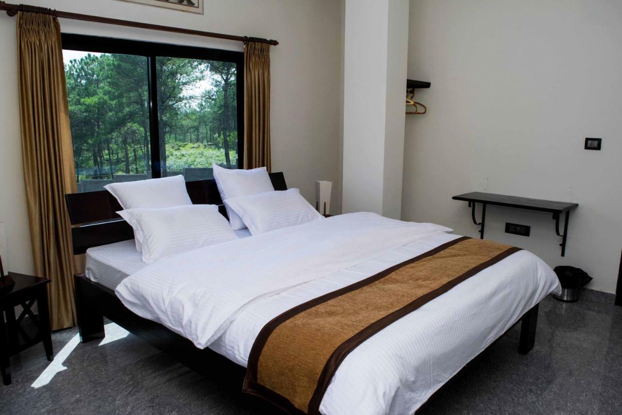 Da Blanche Shillong Exterior foto