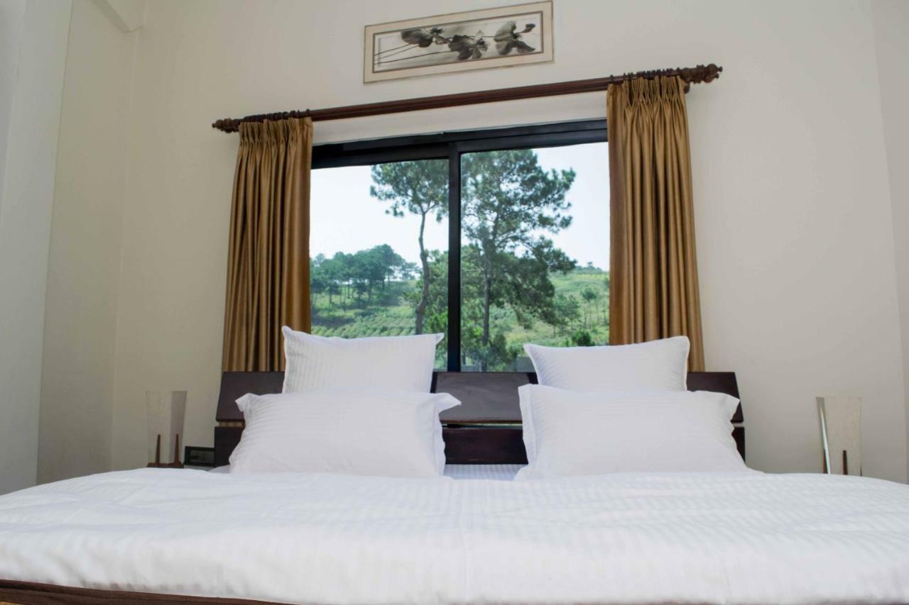 Da Blanche Shillong Exterior foto