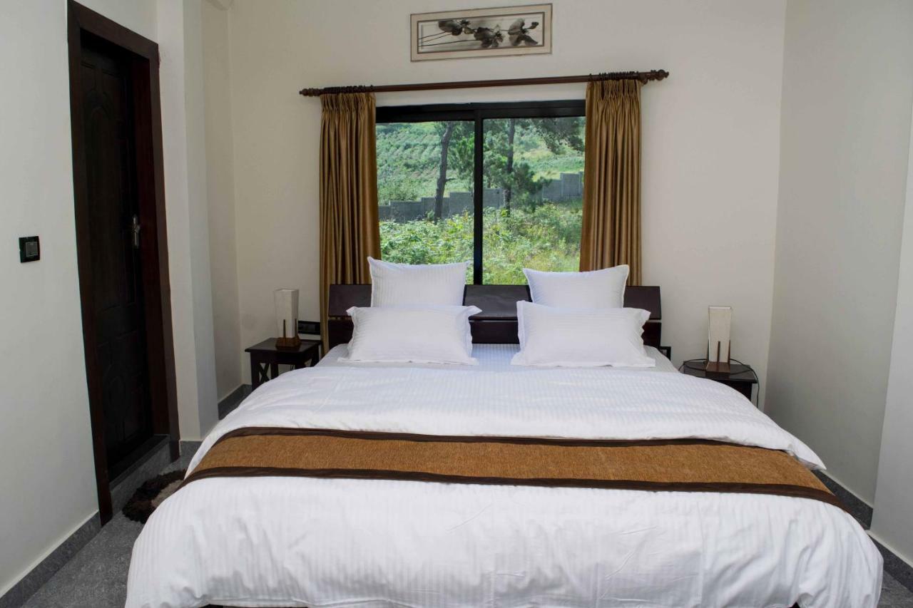 Da Blanche Shillong Exterior foto