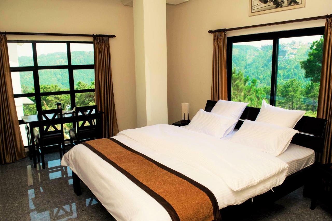 Da Blanche Shillong Exterior foto